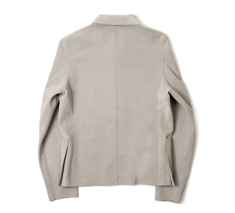 Romesdal Blouson - Taupe Suede
