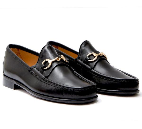 Beaufoy Loafer - Black Calf
