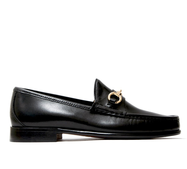 Beaufoy Loafer - Black Calf