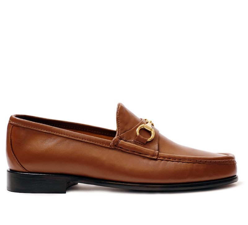 Beaufoy Loafer - Chestnut Leather