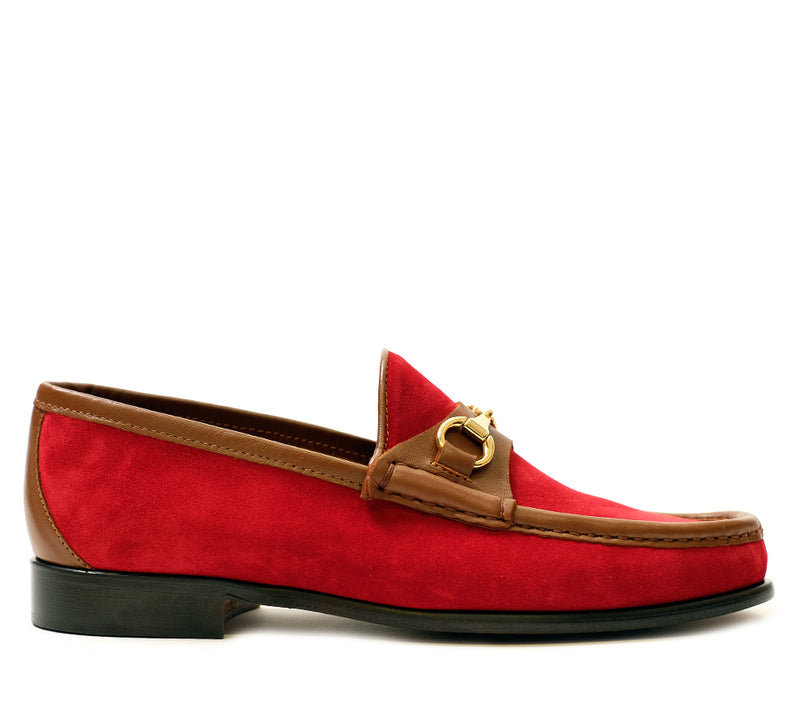 Beaufoy Loafer - Red Chestnut