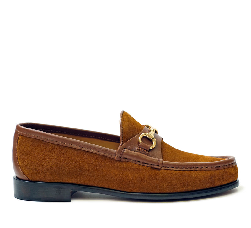Beaufoy Loafer - Brown Chestnut