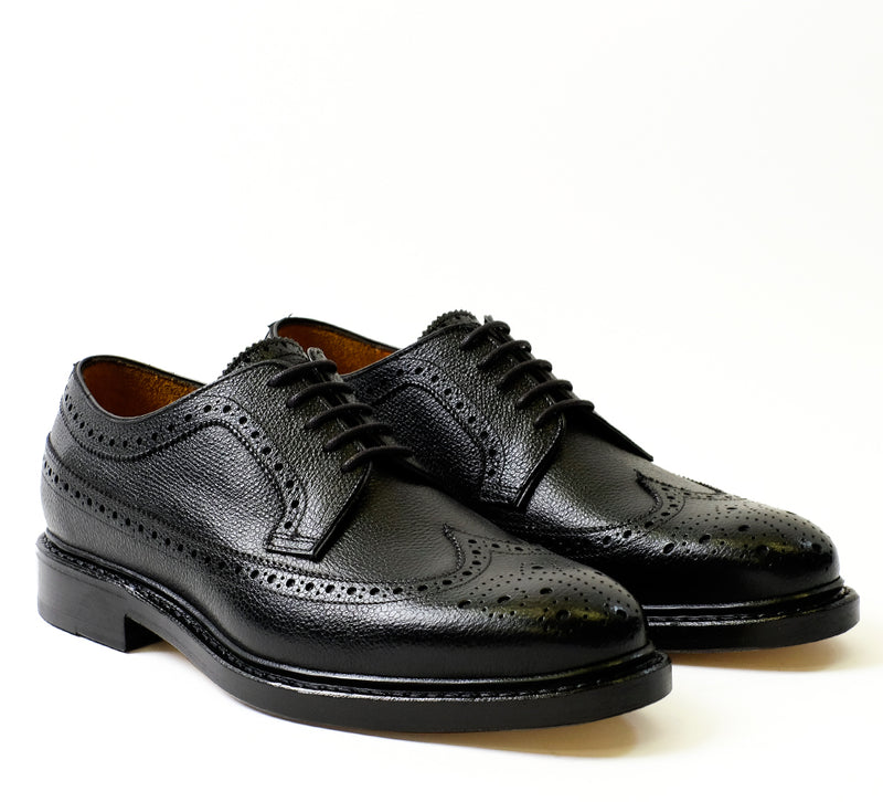 Fulton Longwing - Black Grain