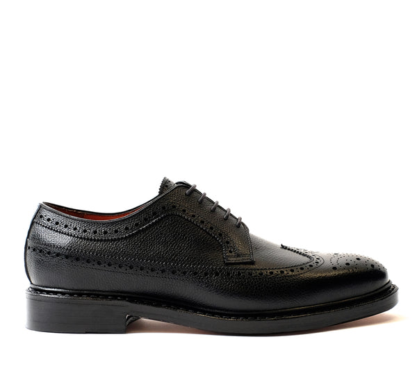 Fulton Longwing - Black Grain