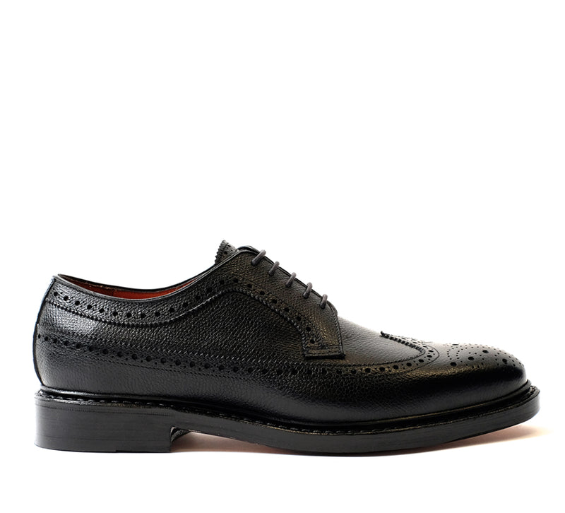 Fulton Longwing - Black Grain