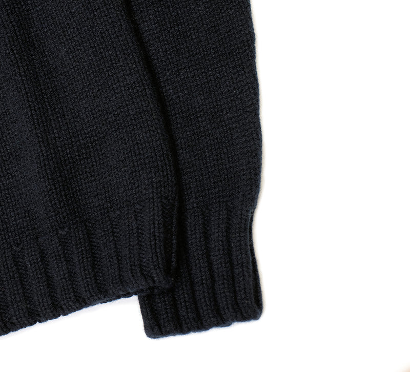 Ballogie Rollneck - Black