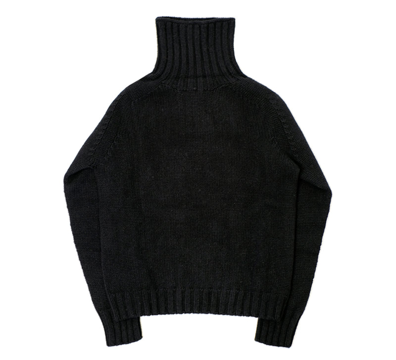 Ballogie Rollneck - Black
