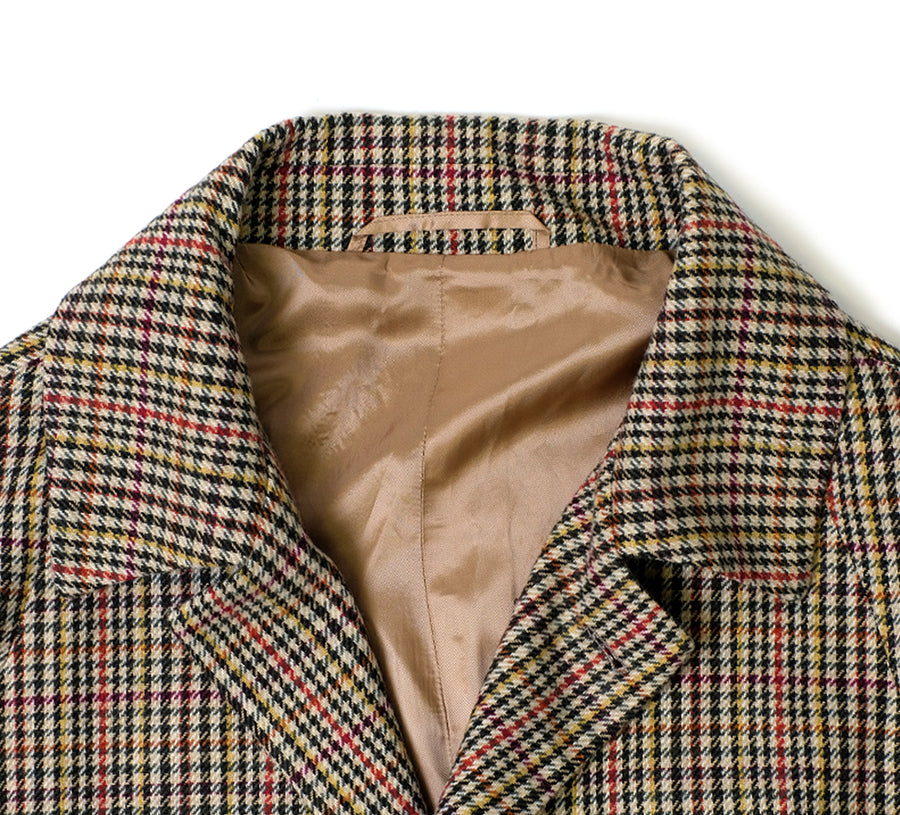 Kilmore Coat - Houndstooth – Horatio