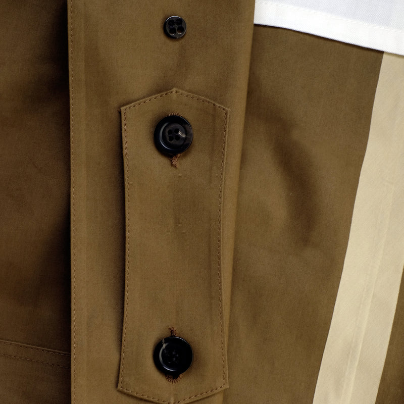 Brockendon Car Coat - Brown