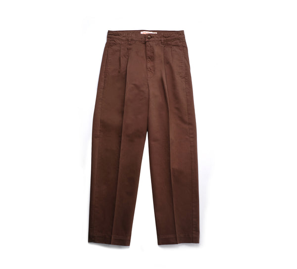 イタリア製　hussein chalayan 5P pants ブラウン　46 Chino_Brown_1_grande.jpg?v=