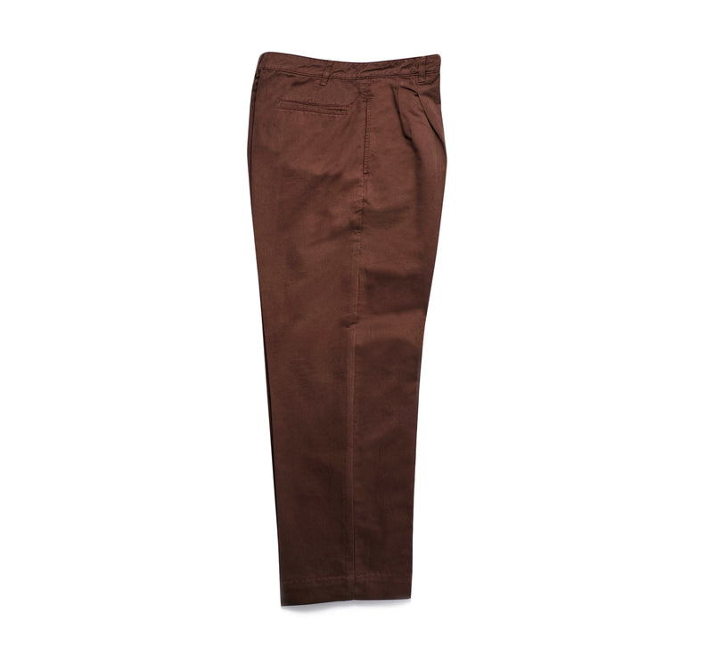 Sutherland Chino - Brown