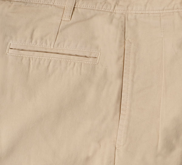 Mortimer Chino Short - Khaki