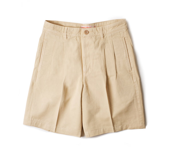 Mortimer Chino Short - Khaki