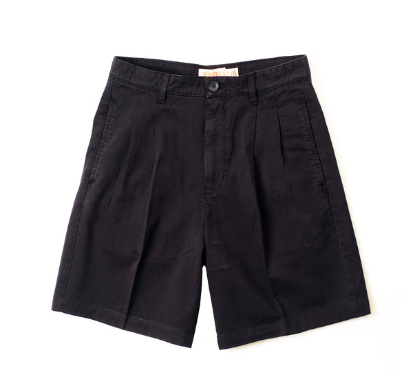 Mortimer Chino Short - Black