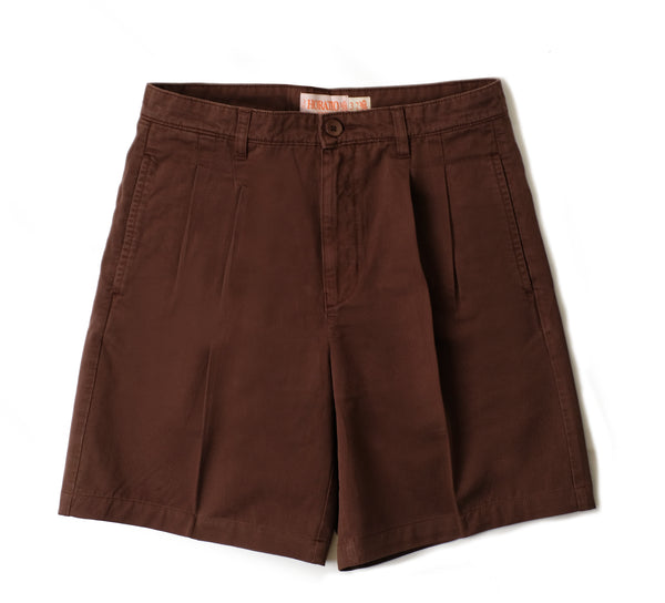 Mortimer Chino Short - Brown