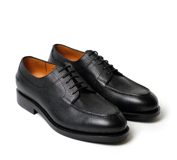 Cornwallis Split Toe - Black Grain