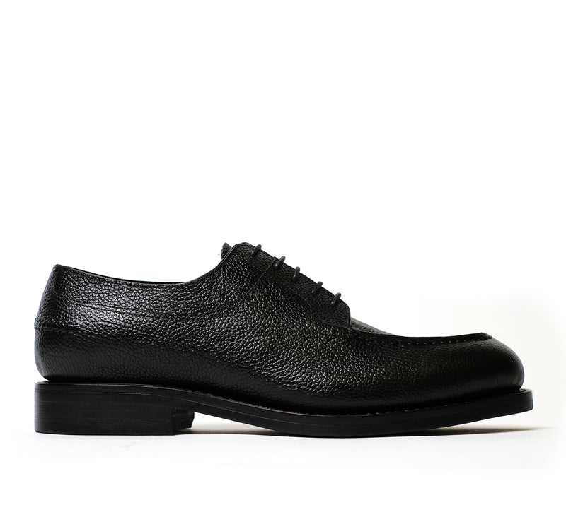 Cornwallis Split Toe - Black Grain