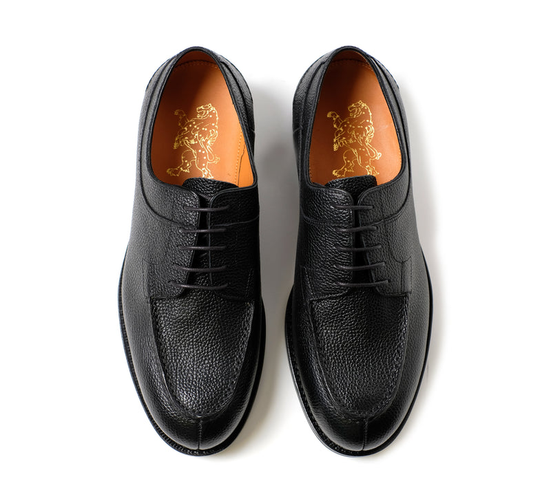 Cornwallis Split Toe - Black Grain