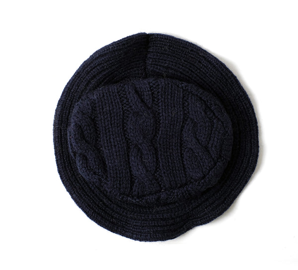 Meon Cricket Bucket - Navy White