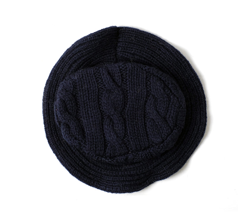 Meon Cricket Bucket - Navy White