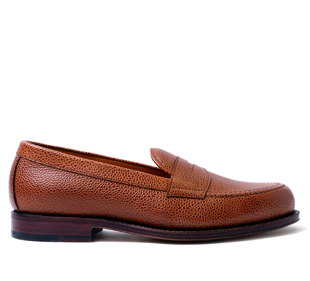 Dartmouth Loafer Scotch Brown – Horatio