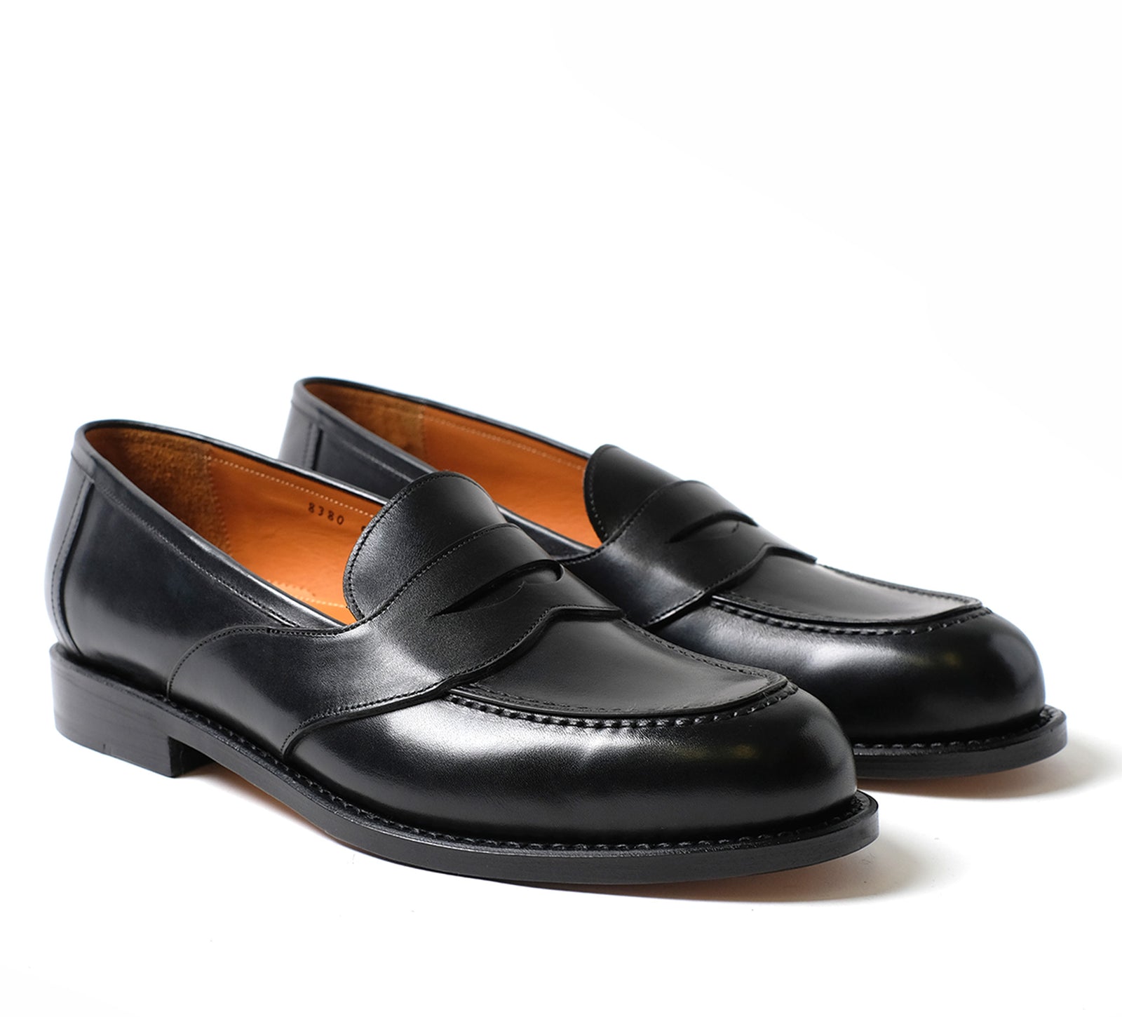 Dartmouth Loafer Brown Grain – Horatio