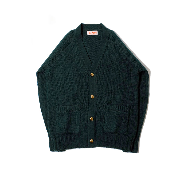Chevallier Cardigan - Forest