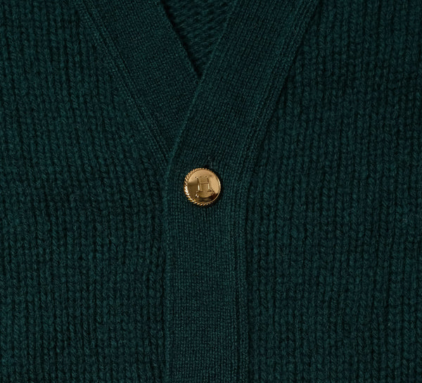 Chevallier Cardigan - Forest