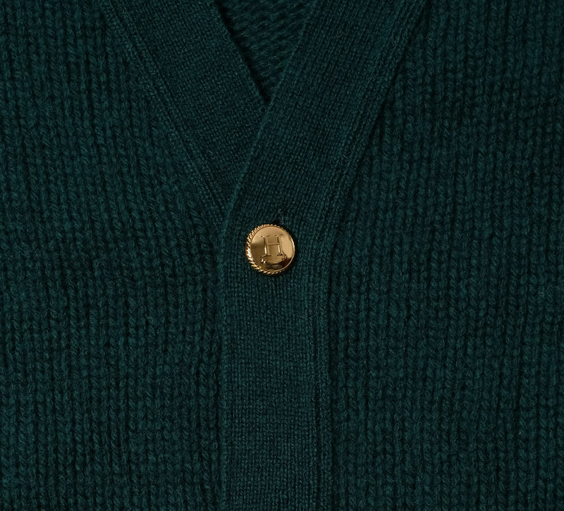 Chevallier Cardigan - Forest