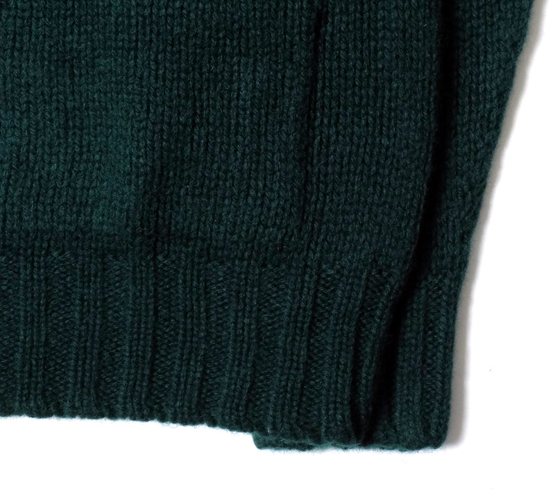 Chevallier Cardigan - Forest