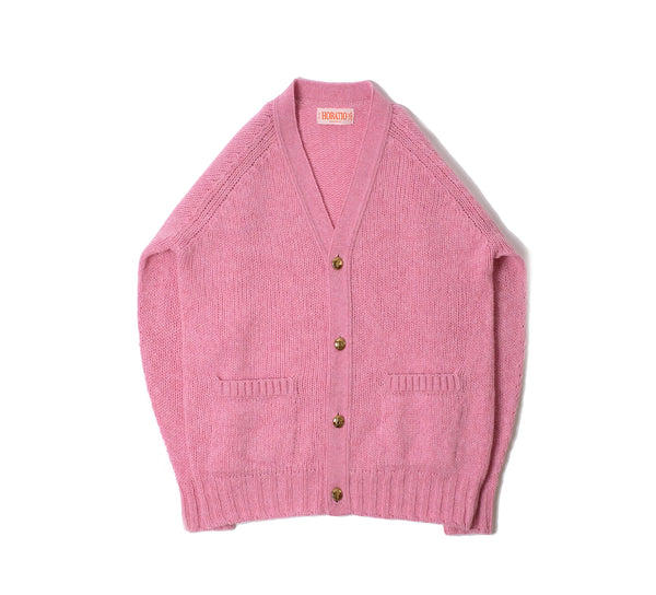 Chevallier Cardigan - Pink