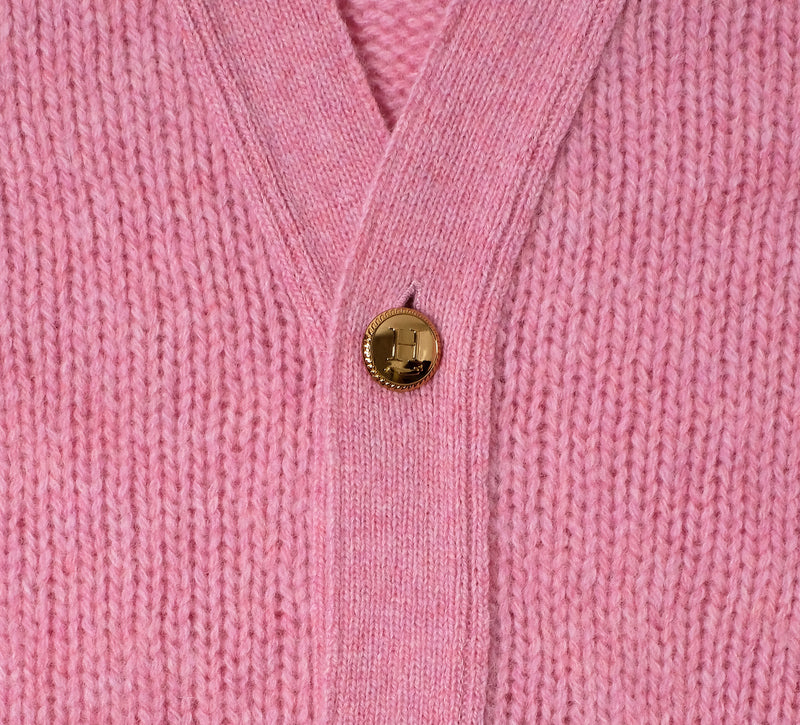 Chevallier Cardigan - Pink