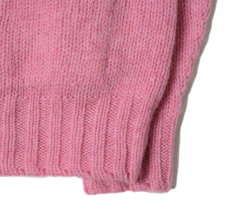Chevallier Cardigan - Pink