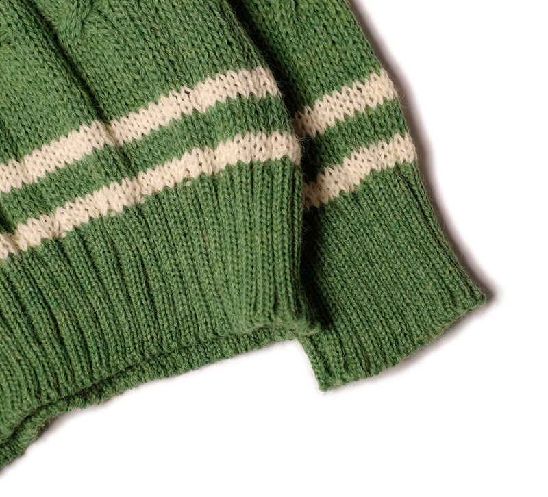 Hambledon Cricket - Vintage Green