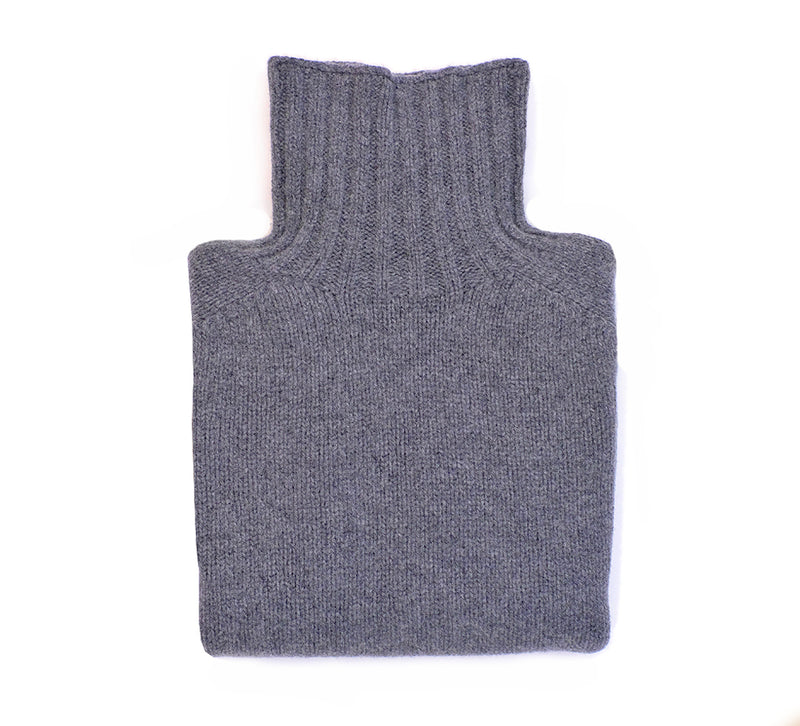 Ballogie Rollneck - Charcoal