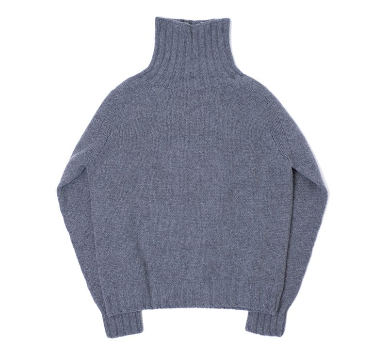 Ballogie Rollneck - Charcoal