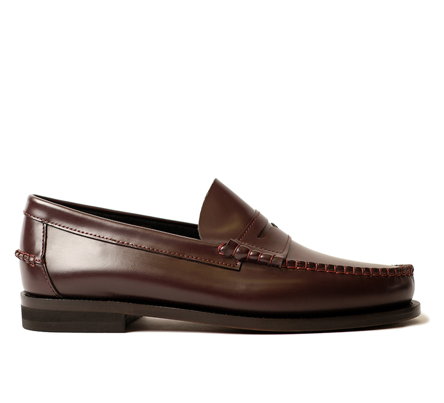 Hanover Loafer Burgundy – Horatio display picture 2