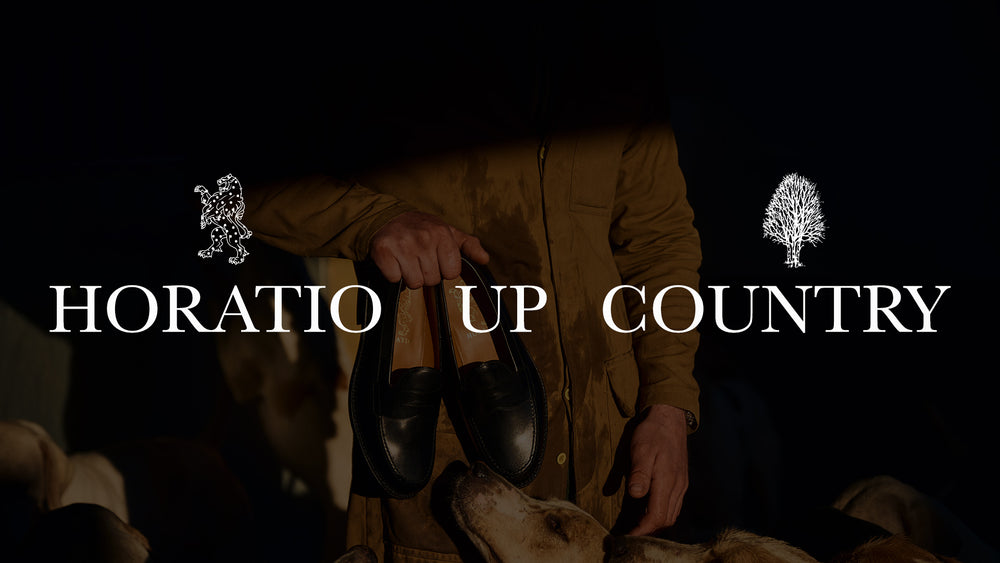 Diary – Horatio