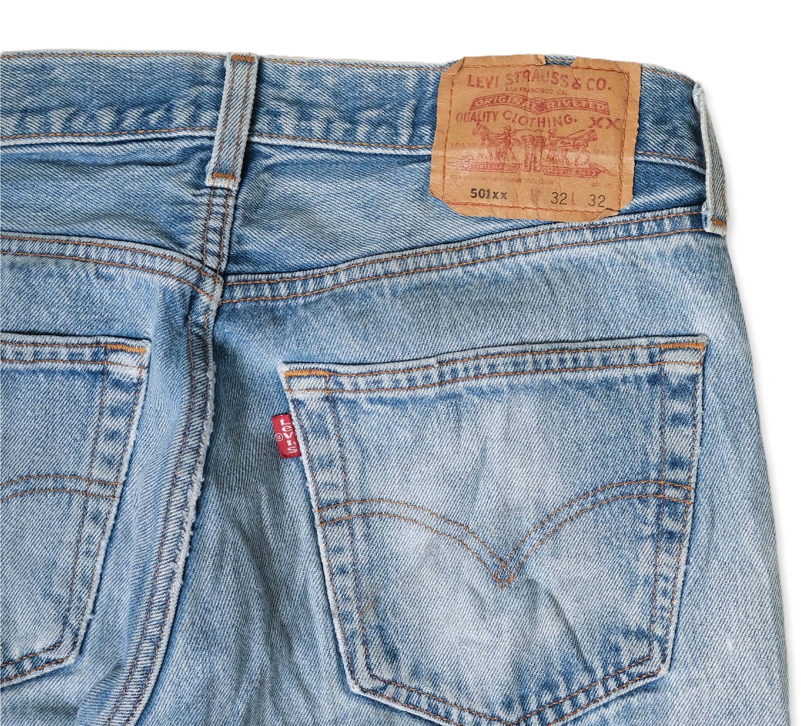 MiUSA Levi's 501 - 32x32 – Horatio