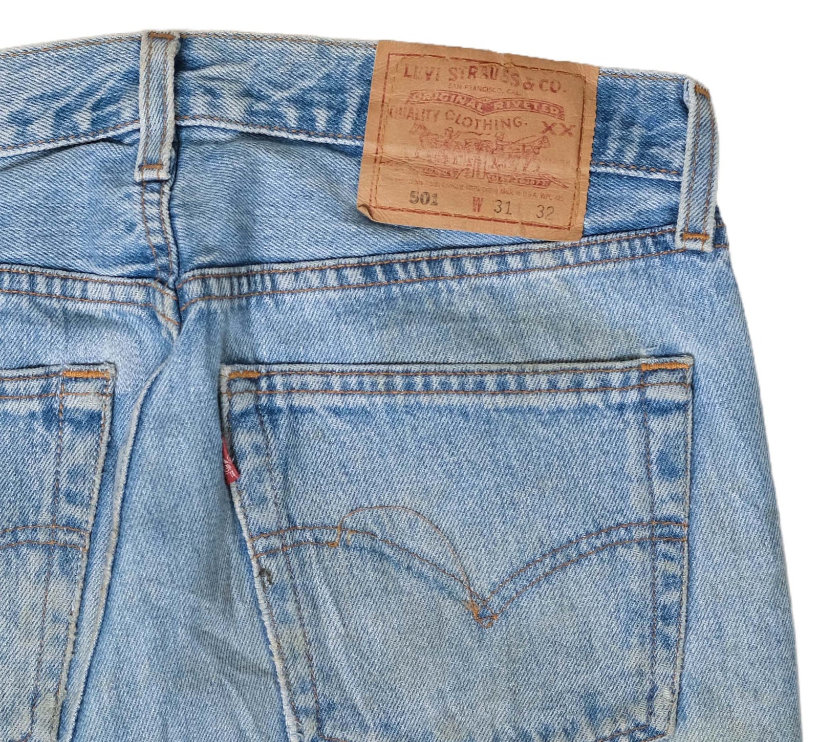MiUSA Levi's 501 - 31x32 – Horatio