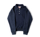 Lindon Rugby Sweatshirt - Navy