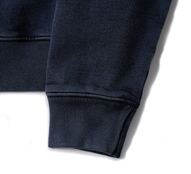 Lindon Rugby Sweatshirt - Navy