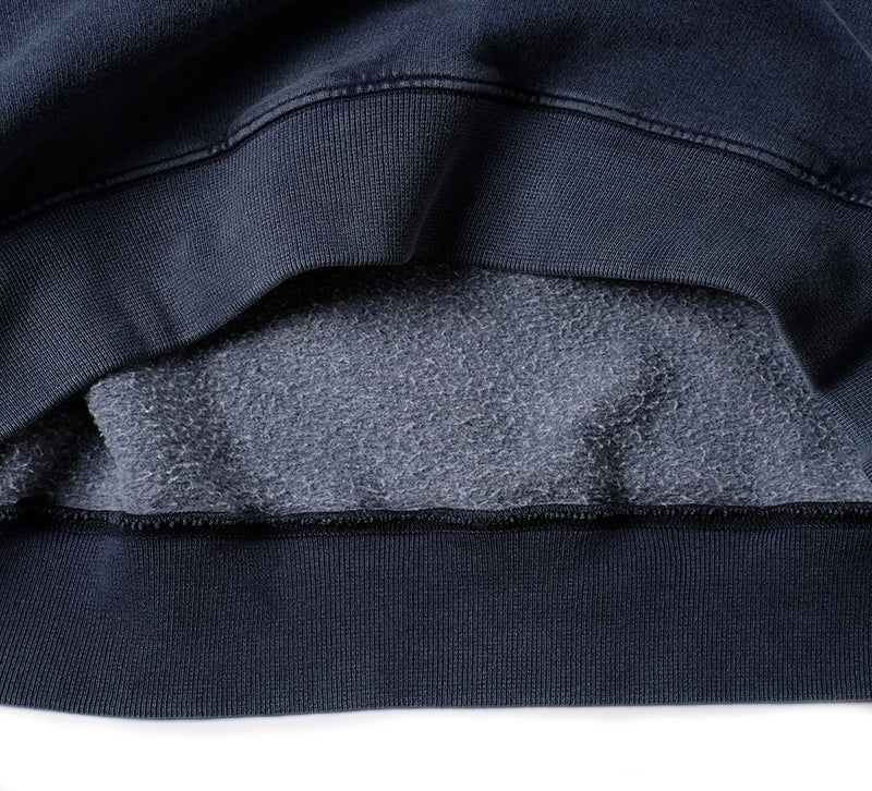 Lindon Rugby Sweatshirt - Navy