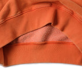 Lindon Rugby Sweatshirt - Orange