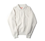 Lindon Rugby Sweatshirt - Ecru