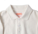Lindon Rugby Sweatshirt - Ecru