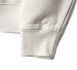Lindon Rugby Sweatshirt - Ecru