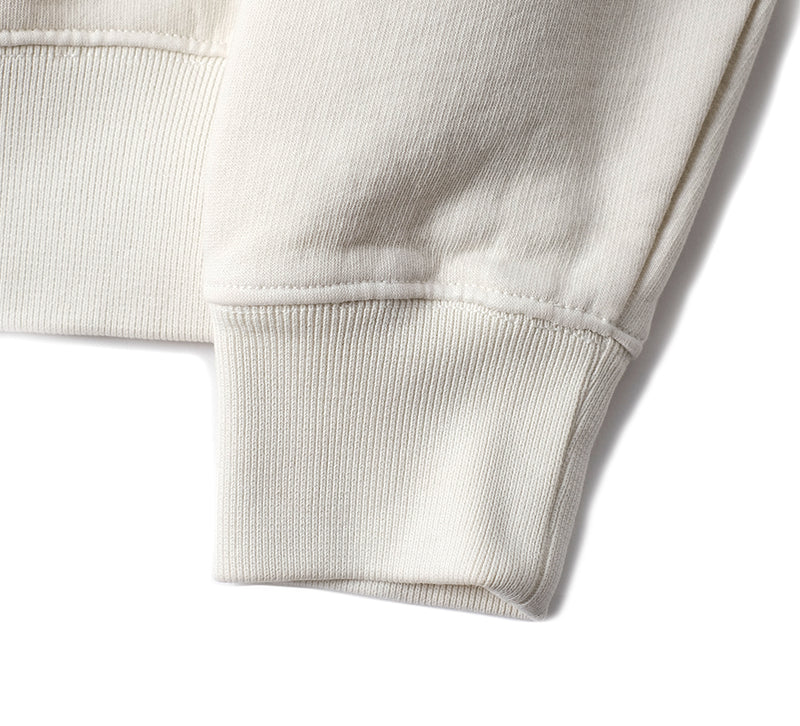 Lindon Rugby Sweatshirt - Ecru