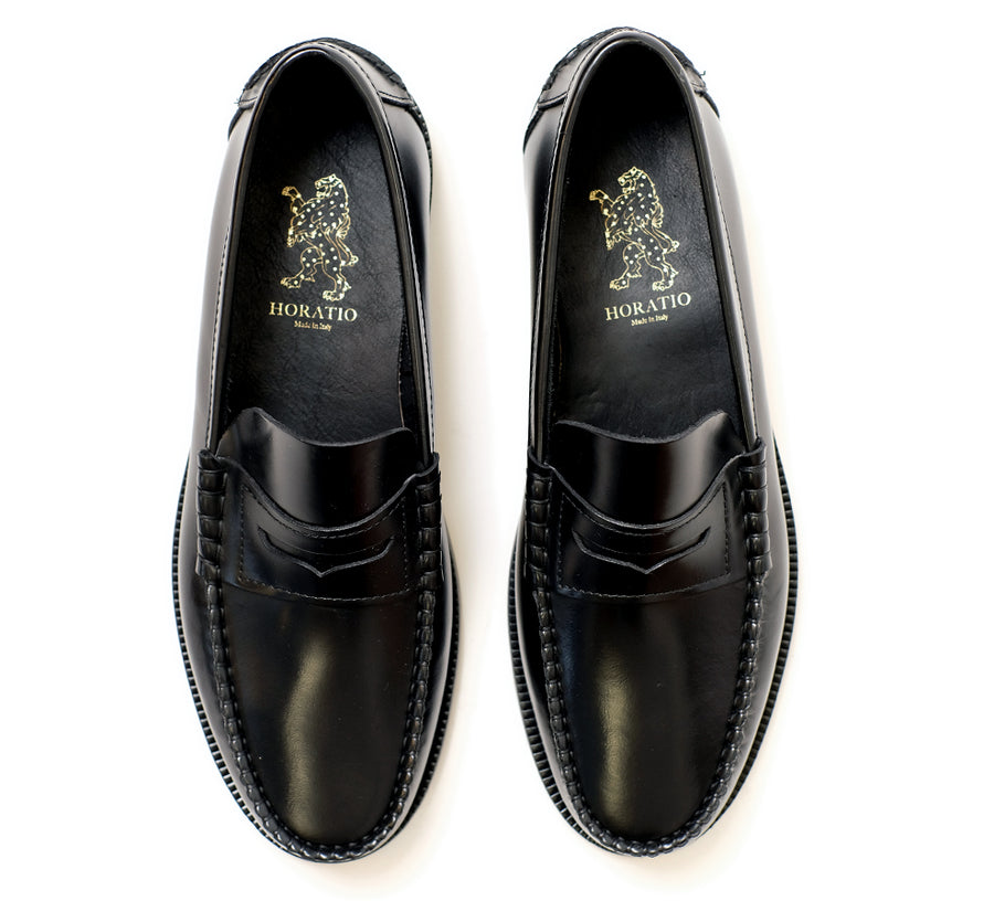 Hanover Loafer Black – Horatio
