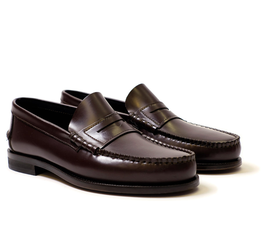 Hanover Loafer Burgundy – Horatio display picture 3